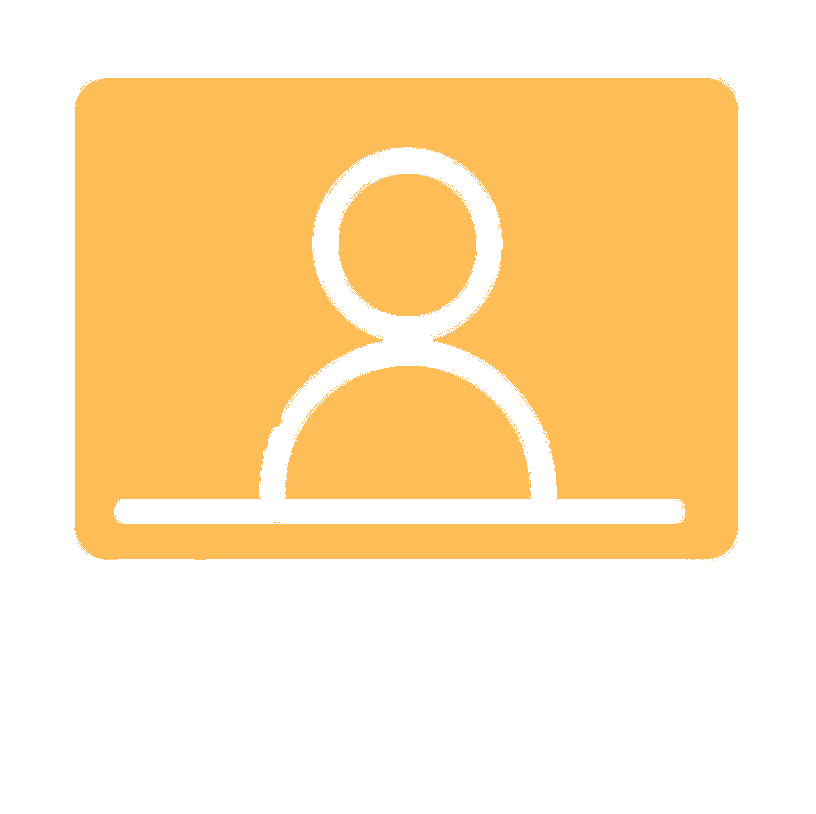 Pictogramme visioconférence