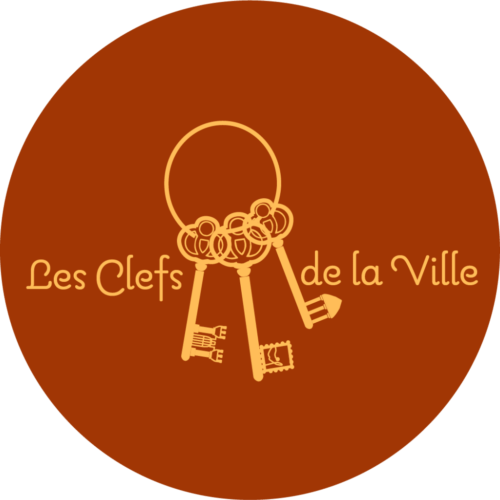Logo Les Clefs de la Ville