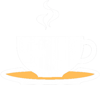 Pictogramme tasse de thé ou de café